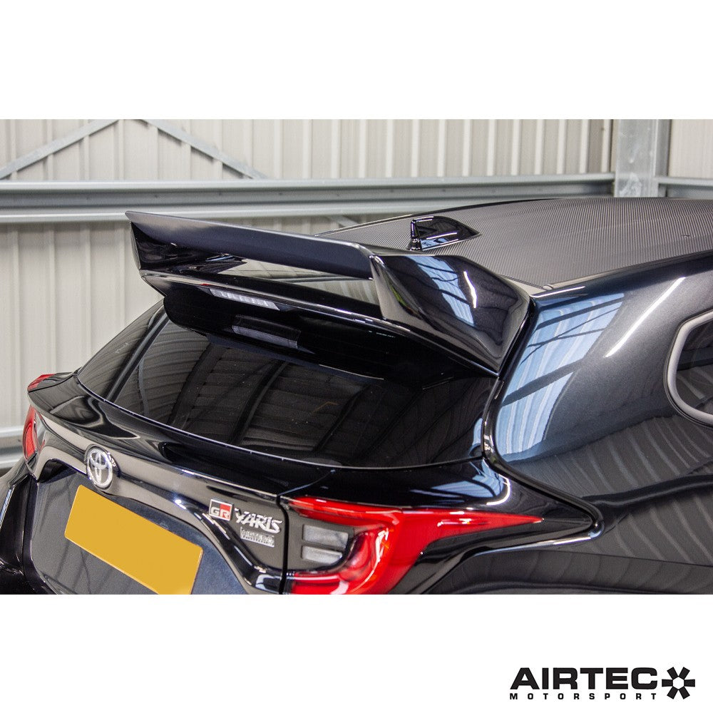 AIRTEC Motorsport Rear Spoiler for Toyota Yaris GR Image 4