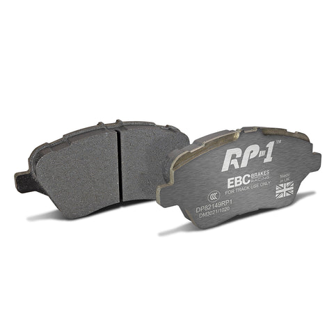 EBC Racing RP-1 Track and Race Brake Pads (DP82149RP1) Image 3