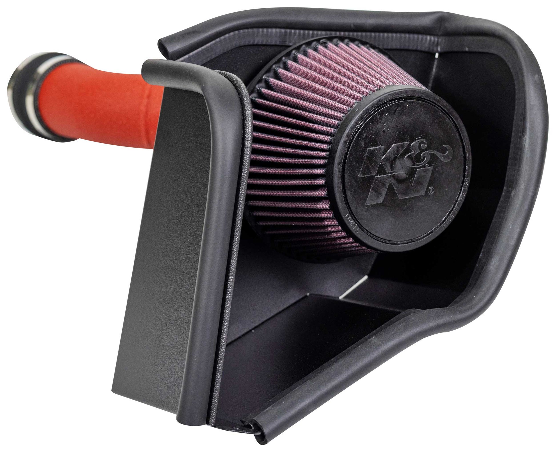 K&N Performance Air Intake System 69-1504TR