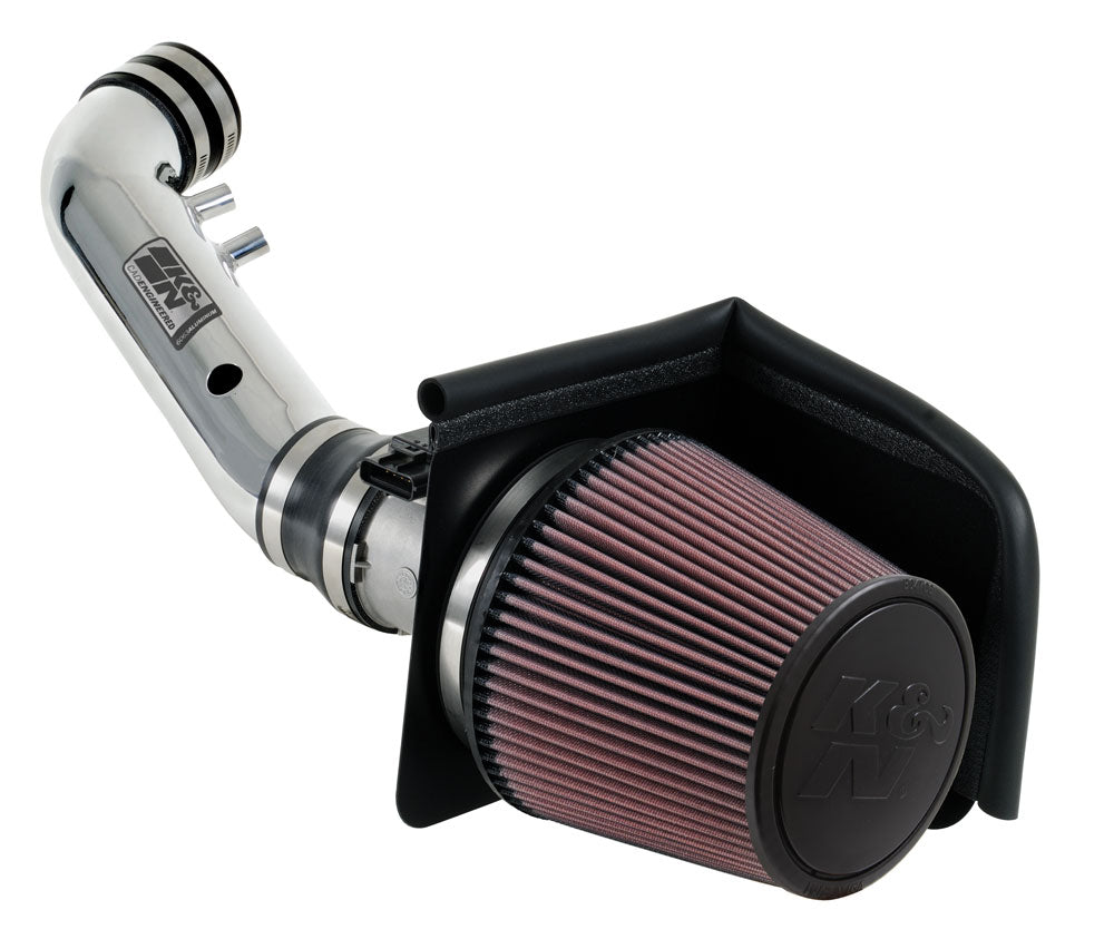 K&N Performance Air Intake System 69-3524TP