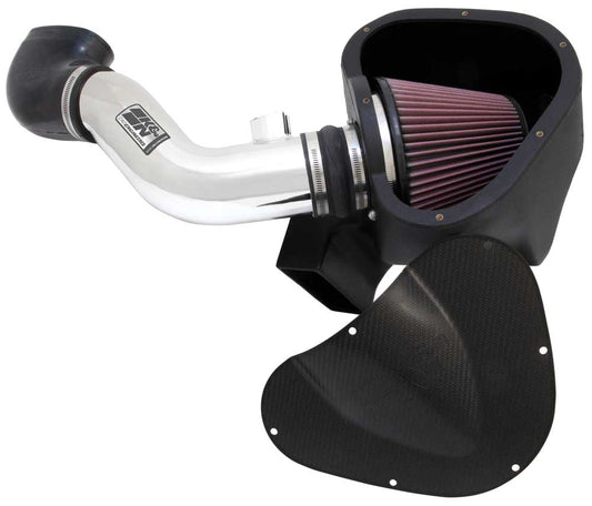 K&N Performance Air Intake System 69-3526TP