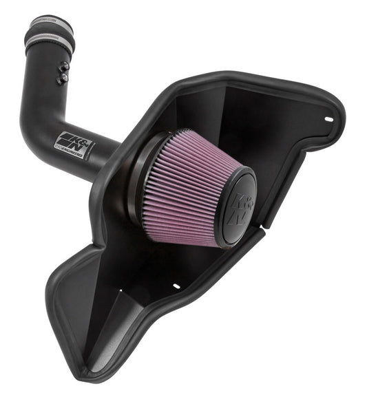 K&N Performance Air Intake System 69-3536TTK