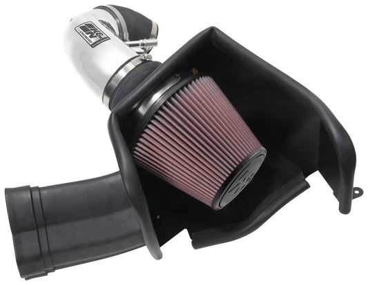 K&N Performance Air Intake System 69-3540TP