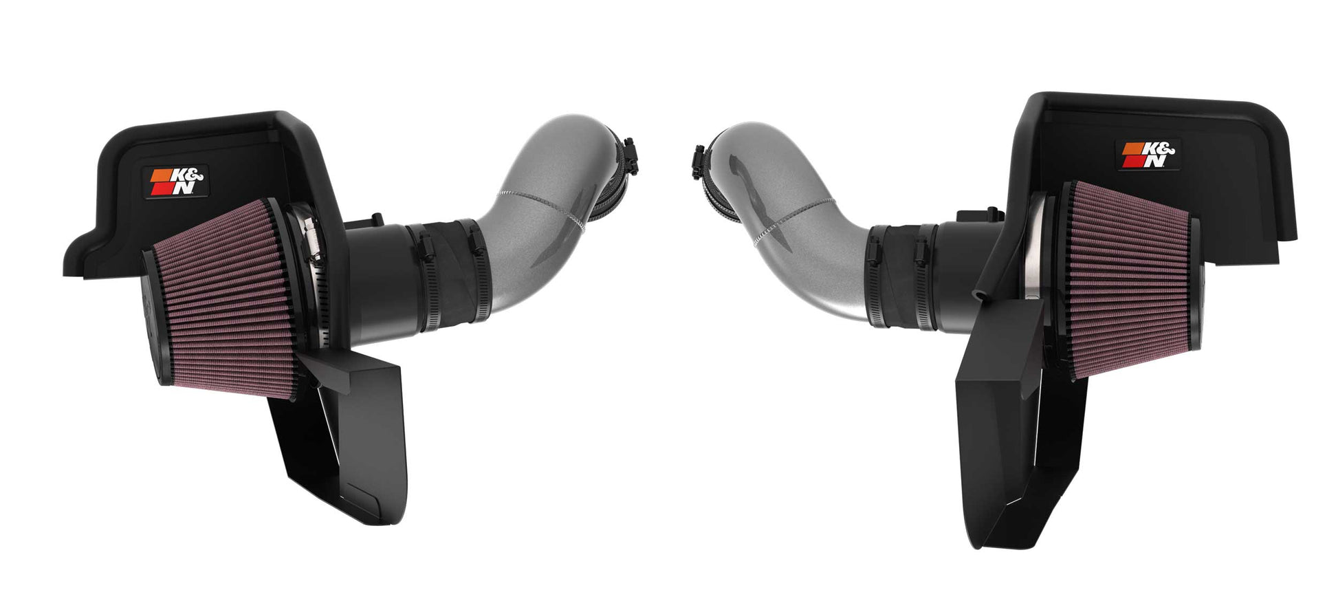 K&N Performance Air Intake System 69-3541TC