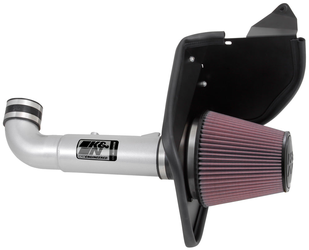 K&N Performance Air Intake System 69-4527TS