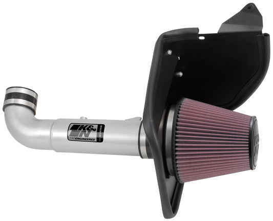 K&N Performance Air Intake System 69-4527TS
