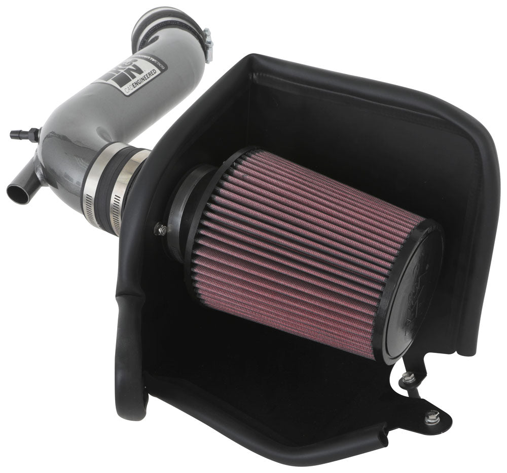 Fd Racing Blue K&N Air Intake 69-5326TC Performance Induction Kit | FD Racing at £439.99
