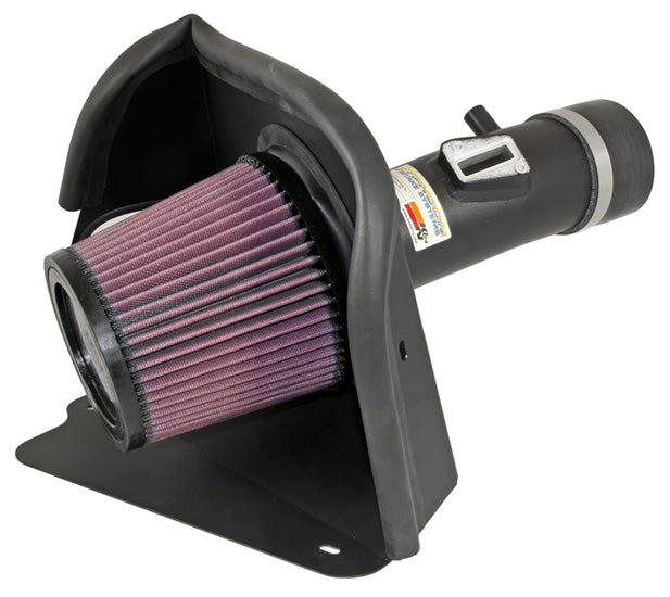 K N Racing K&N Performance Air Intake System (69-7062TTK) at £505.0 – FD Racing