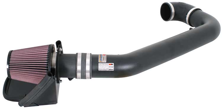K&N Performance Air Intake System 69-7202-1TTK