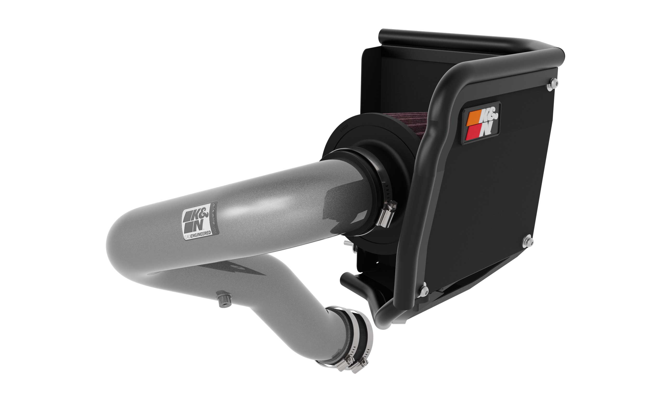 K&N Performance Air Intake System (69-8012TC) at £565.0 – FD Racing