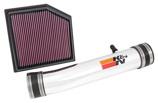 K&N Performance Air Intake System 69-8704TP
