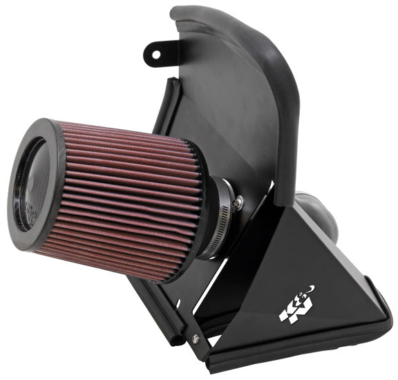 K&N 69-9505T Performance Air Intake System