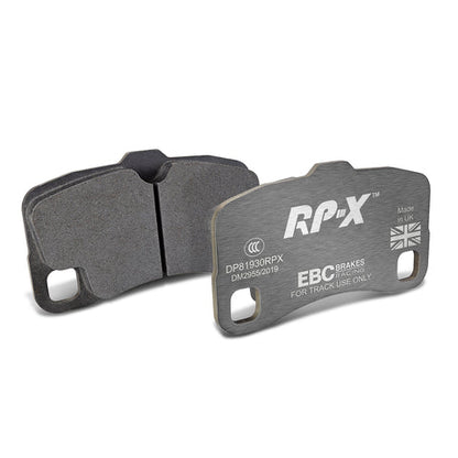 EBC Racing RP-X Track and Race Brake Pads (DP81930RPX) Image 2