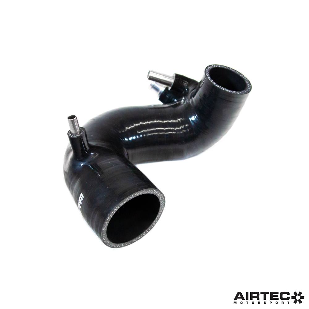AIRTEC Motorsport Kia Stinger GT Turbo Intake Hoses Image 3