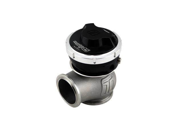 Turbosmart Turbosmart GenV WG45CG HyperGate45 5psi Compressed Gas Blac