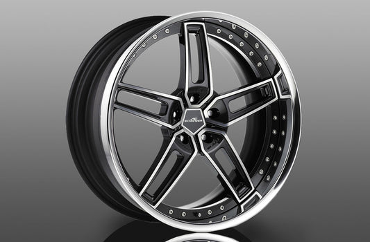 AC Schnitzer Wheel 10.0 X 22 Type Viii Offset 36.5 For BMW X5 F15 (361