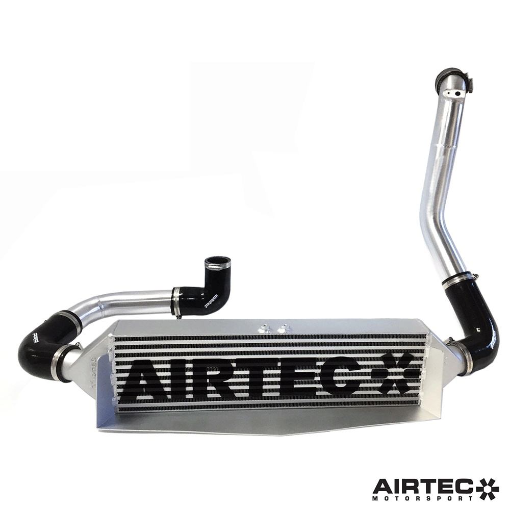 AIRTEC Motorsport Intercooler Upgrade for Vauxhall Astra J 1.6 GTC Image 2