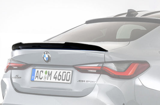 AC Schnitzer Carbon Rear Spoiler For BMW 4 Series G22 Coup (5162322510