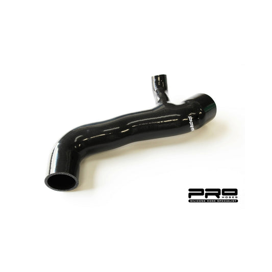 Pro Hoses 2.5-inch Cold Side Boost Pipe for Focus RS Mk2 Image 1