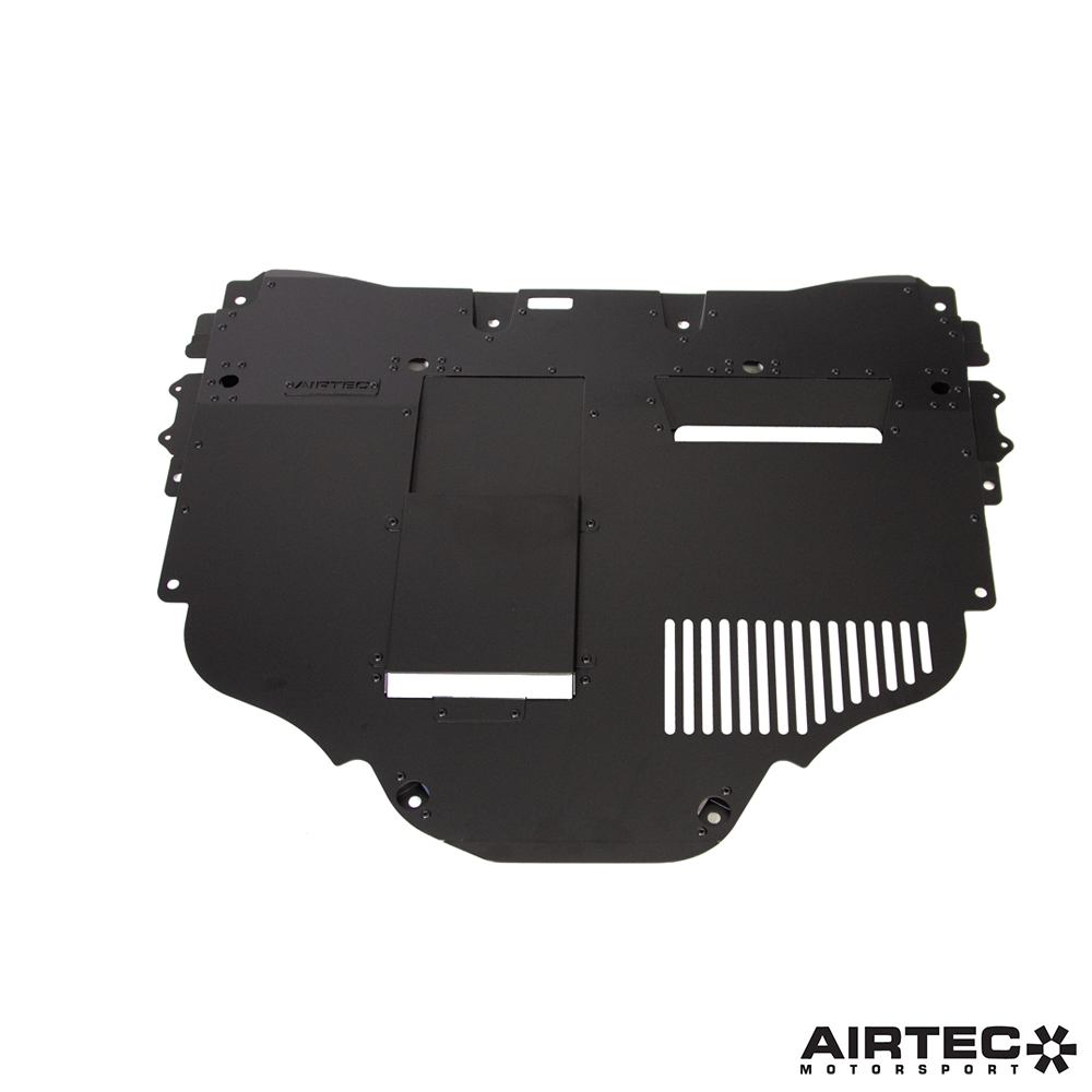 AIRTEC Motorsport Aluminium Under Tray for Toyota Yaris GR Gen 1 &amp; Gen2 Image 1