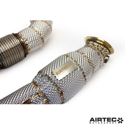 AIRTEC Motorsport Downpipe Sports Cat for BMW G Series - M2, M3 &amp; M4 Image 4