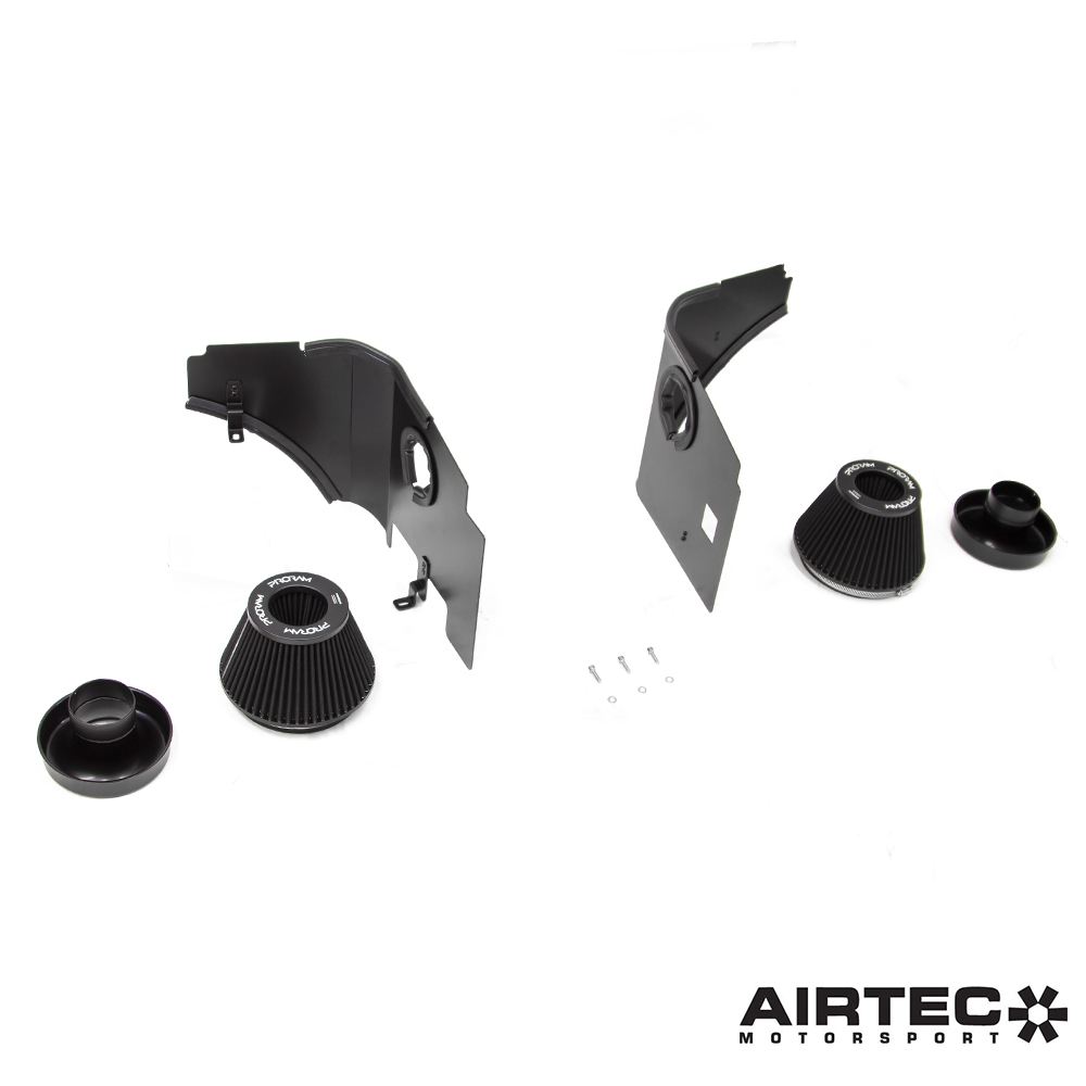 AIRTEC Motorsport Twin Intakes for Kia Stinger GT 3.3 V6 Image 2