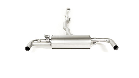 Remus Sport Cat-Back Exhaust for MINI Cooper S F54 – 102mm Titanium