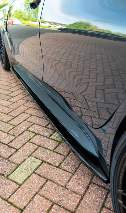 AC Schnitzer BMW M3 G80 / G81 Side Skirt Protection Foils