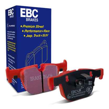EBC Redstuff 3000 Series Sport Brake Pad Set (DP32131C) Image 4