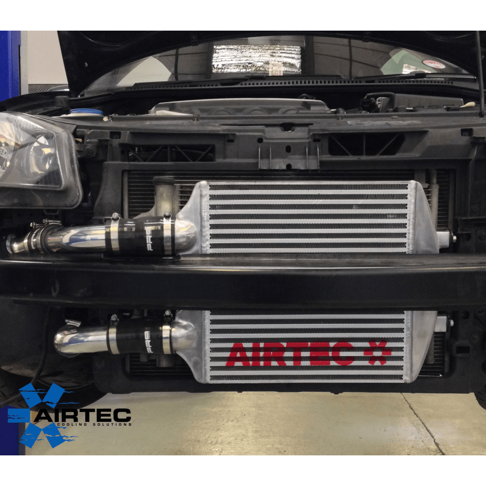 AIRTEC Motorsport Intercooler Upgrade for Polo GTI &amp; Ibiza Mk3 1.8 Turbo Image 3