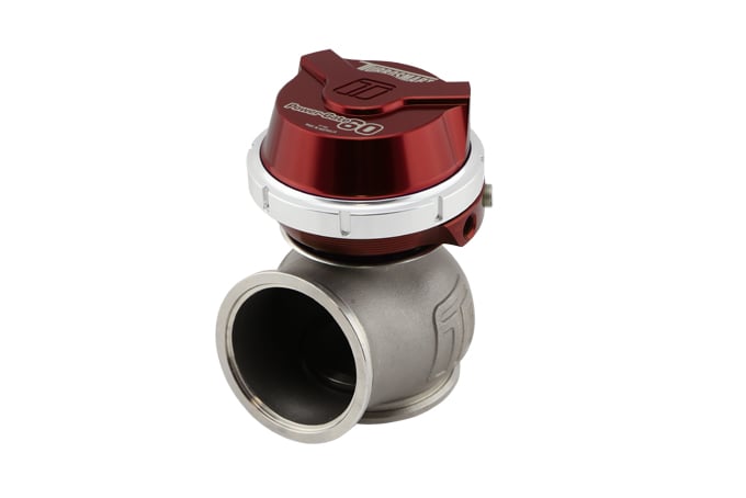 Turbosmart Turbosmart GenV WG60 PowerGate60 14psi Red | FD Racing UK