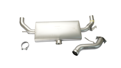 Axle Back Exhaust for Toyota RAV 4