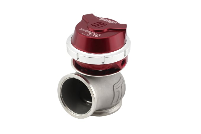 Turbosmart Turbosmart GenV WG50 ProGate50 14psi Red | FD Racing UK