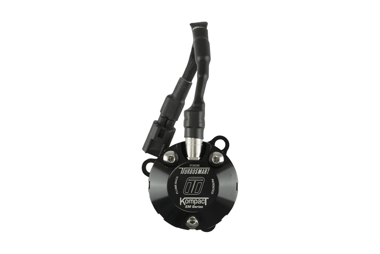 Turbosmart BOV Kompact EM PlumBack- VR21