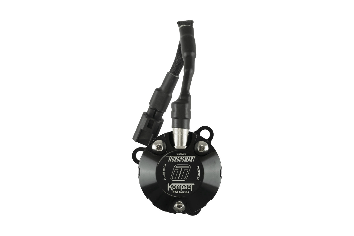 Turbosmart BOV Kompact EM PlumBack- VR21