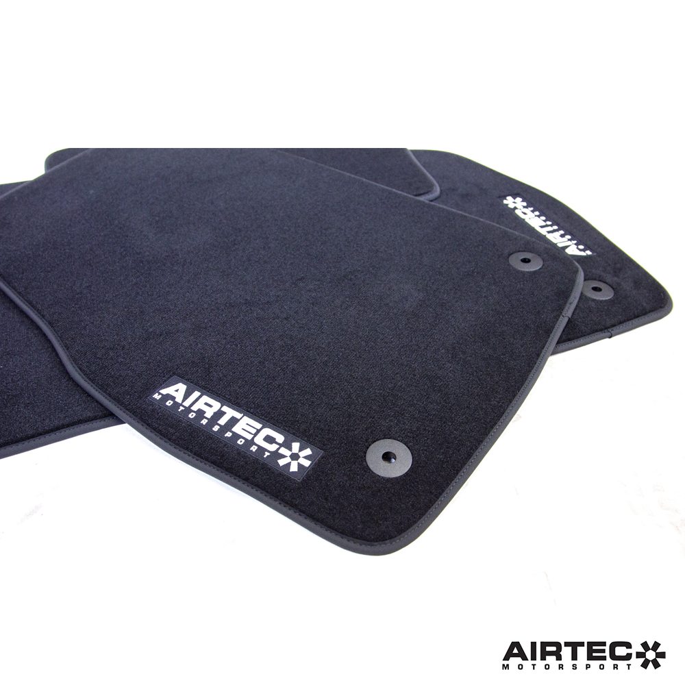 AIRTEC Motorsport Floor Mats for Vauxhall Astra Mk5 - 2004 - 2009 - RHD Only Image 3