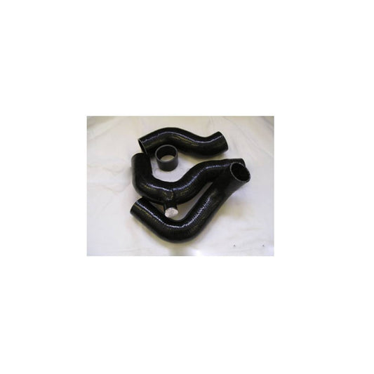 Pro Hoses Four-piece Boost Hose Kit (with dump valve outlet) for S2 Escort RS Turbo Image 1