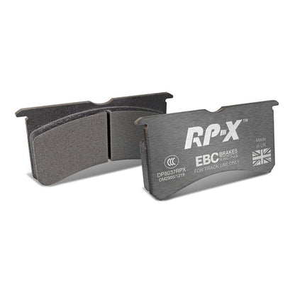 EBC RPX Track pads for Wilwood  Superlite 6 piston  7416   (DP8037RPX) Front Image 3