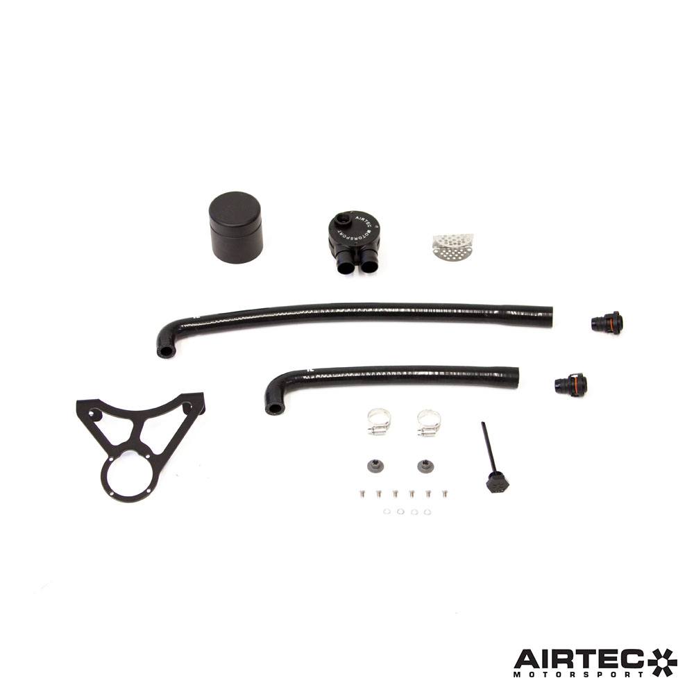 AIRTEC Motorsport Breather Kit for Focus ST Mk4 Image 2