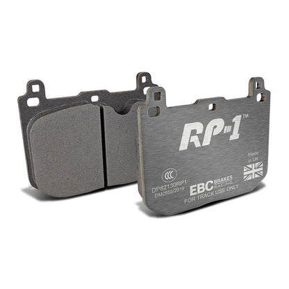 EBC Racing RP-1 Track and Race Brake Pads (DP82130RP1) Image 2