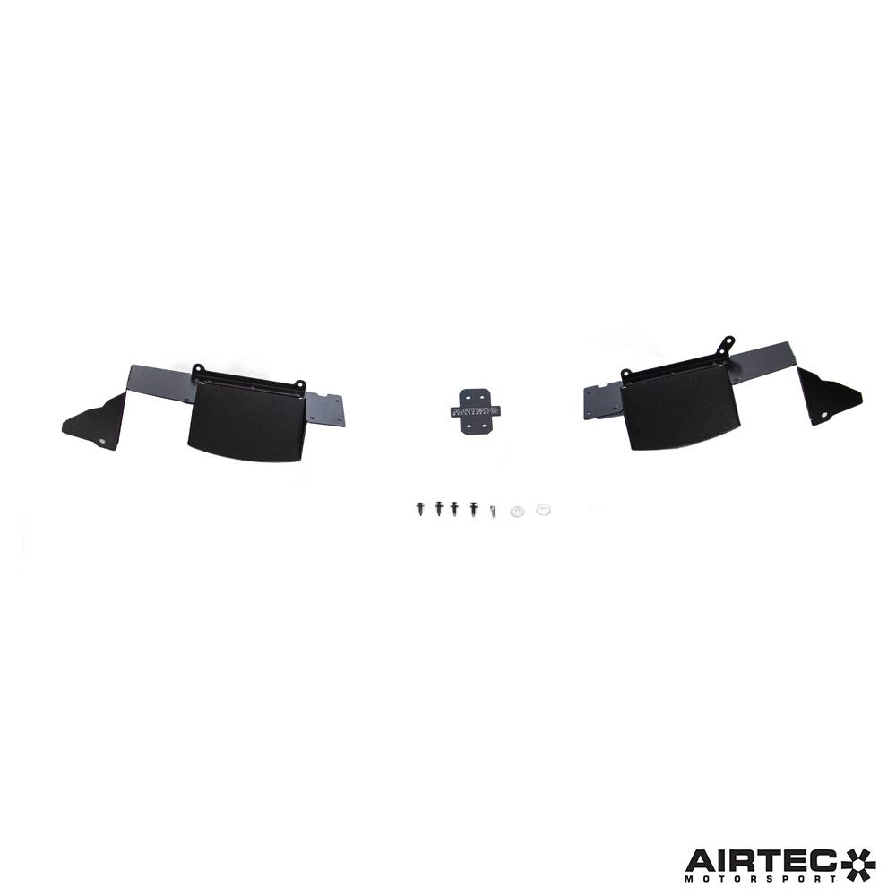 AIRTEC Motorsport Double Front Air Feed for Focus ST Mk4 Image 1