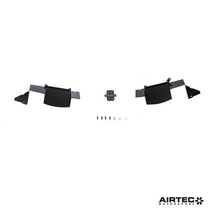 AIRTEC Motorsport Double Front Air Feed for Focus ST Mk4 Image 1