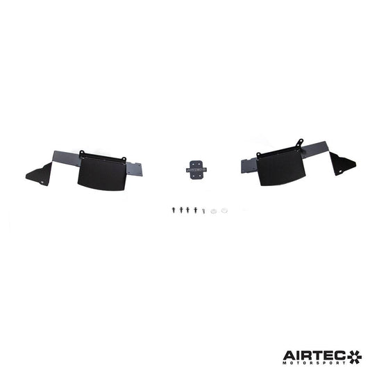 AIRTEC Motorsport Double Front Air Feed for Focus ST Mk4 Image 1