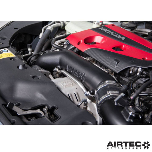 AIRTEC Motorsport Enlarged Induction Pipe for Honda Civic FK8 Type R Image 2