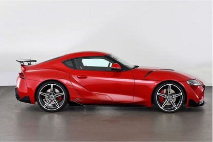 AC Schnitzer Toyota GR Supra ac1 20" Bi-colour Alloy Wheel Sets