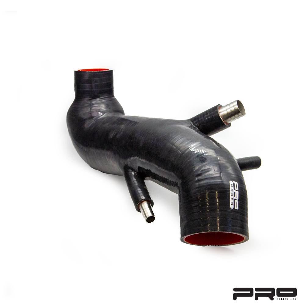 Pro Hoses 1.8T Oversized Turbo Intake Hose for Audi A3/TT, Seat Leon, Skoda Octavia VRS and Mk4 Bora/Golf Image 1