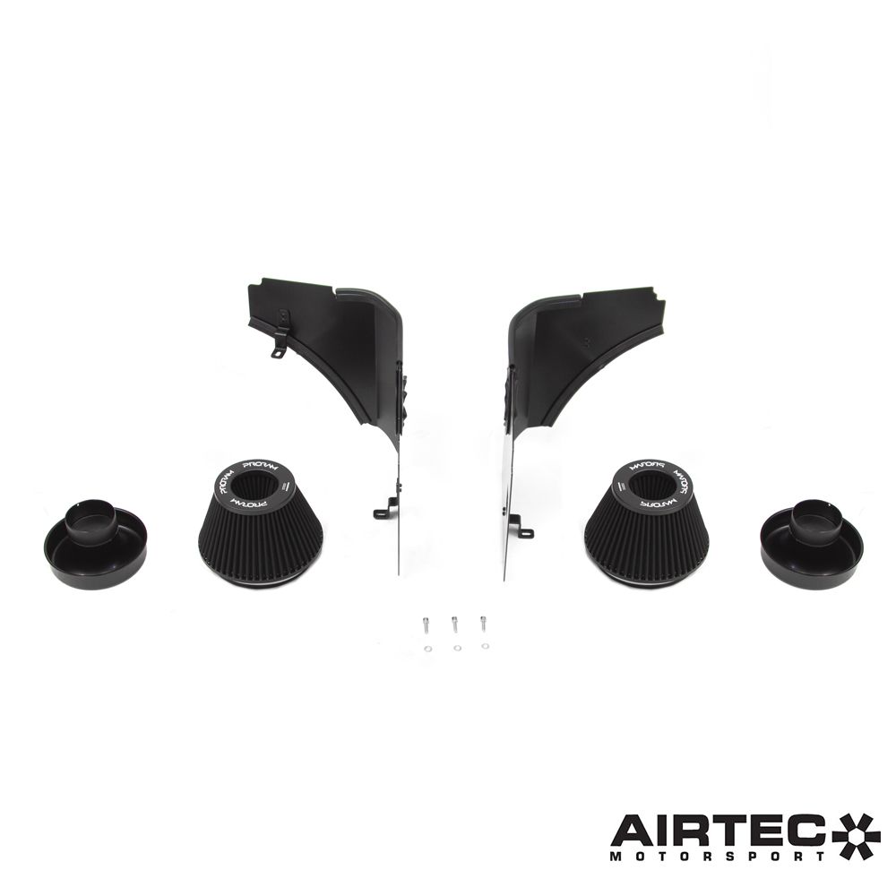 AIRTEC Motorsport Twin Intakes for Kia Stinger GT 3.3 V6 Image 1