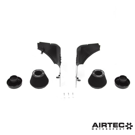 AIRTEC Motorsport Twin Intakes for Kia Stinger GT 3.3 V6 Image 1