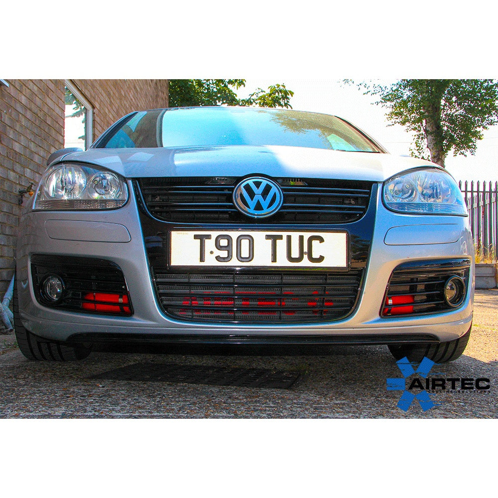 AIRTEC Motorsport Intercooler Upgrade for Golf Mk5 GT 1.4 Tsi Image 1