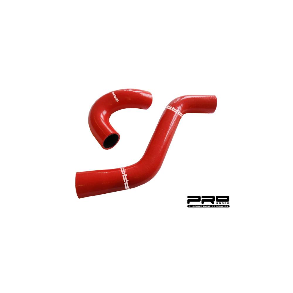 Pro Hoses Coolant Hose Kit for Corsa B C20XE Redtop Conversion Image 1